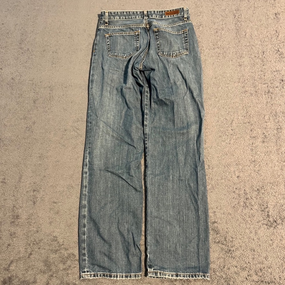 Vintage Y2K Polo Ralph Lauren Saturday Jean Classic Fit Straight Leg Womens 6